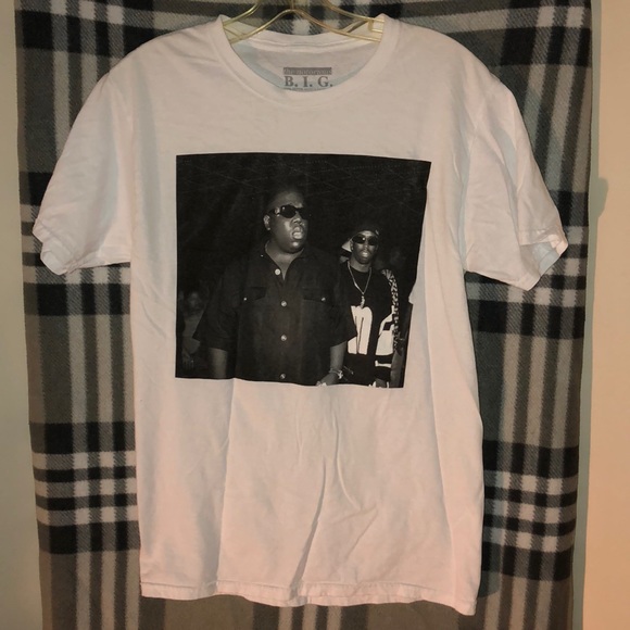 Zumiez Other - Notorious BIG TShirt